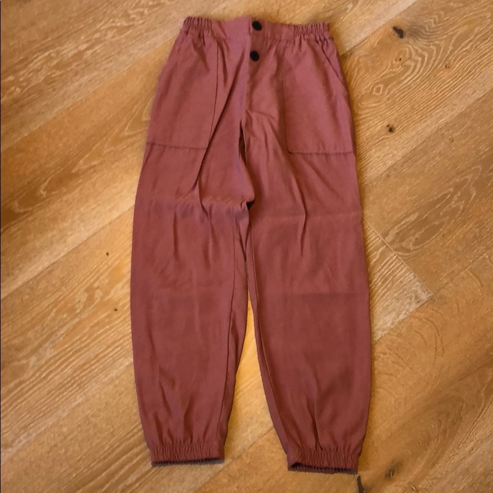 ZARA kids GIRLS Pant 13-14 PINK